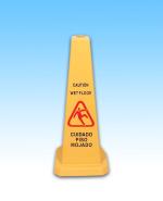 Update International English & Spanish Sign